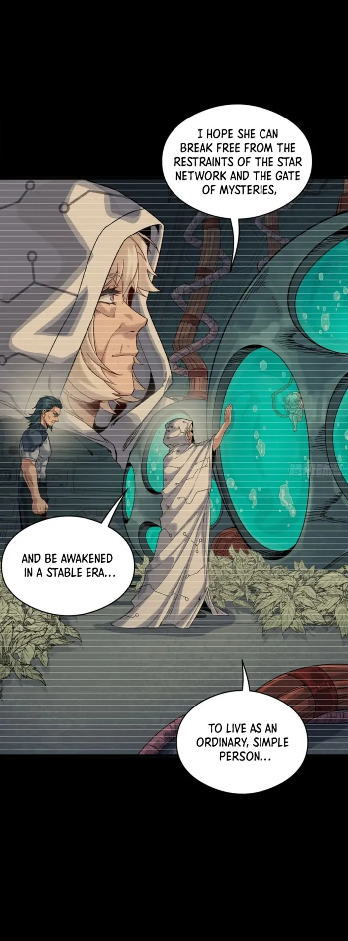 Legend of Star General Chapter 330 page 7 - 