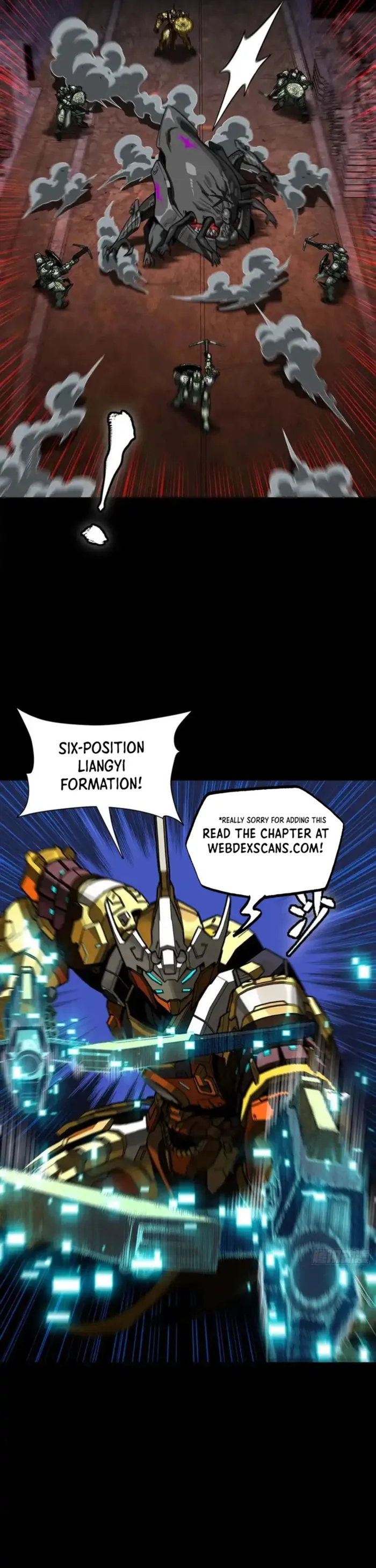 Legend of Star General Chapter 331.1 page 20 - 