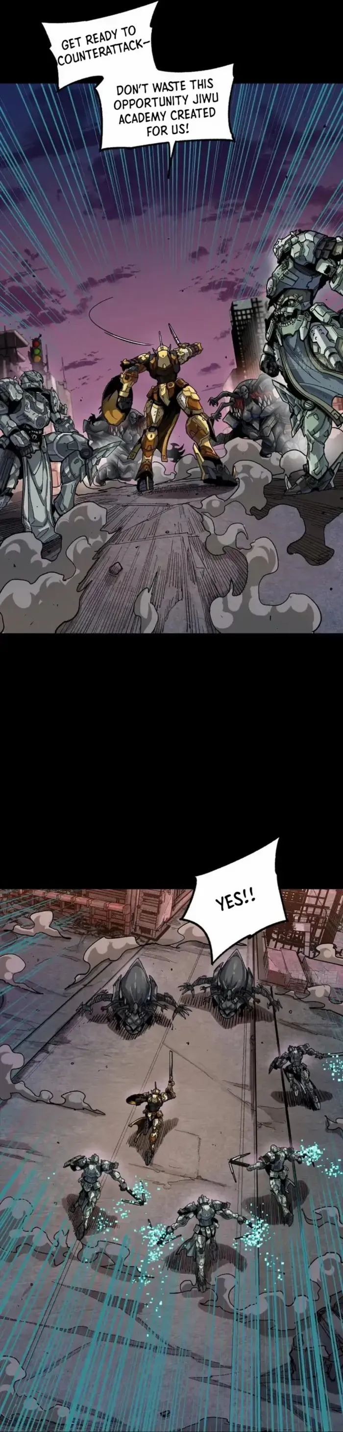 Legend of Star General Chapter 331.1 page 24 - 