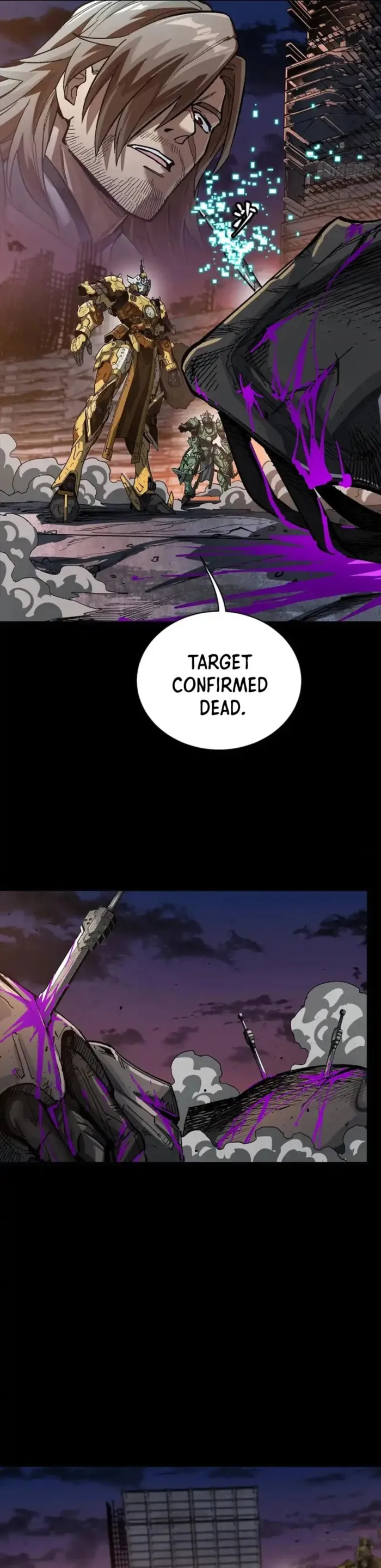 Legend of Star General Chapter 331.1 page 30 - 