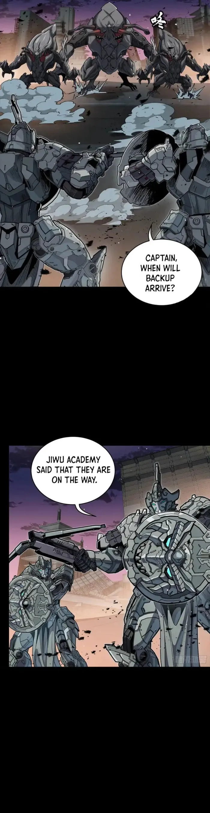 Legend of Star General Chapter 331.1 page 4 - 