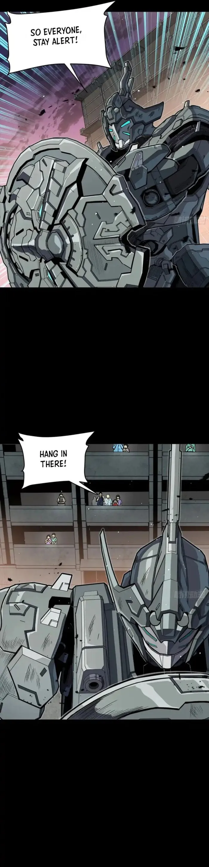 Legend of Star General Chapter 331.1 page 5 - 