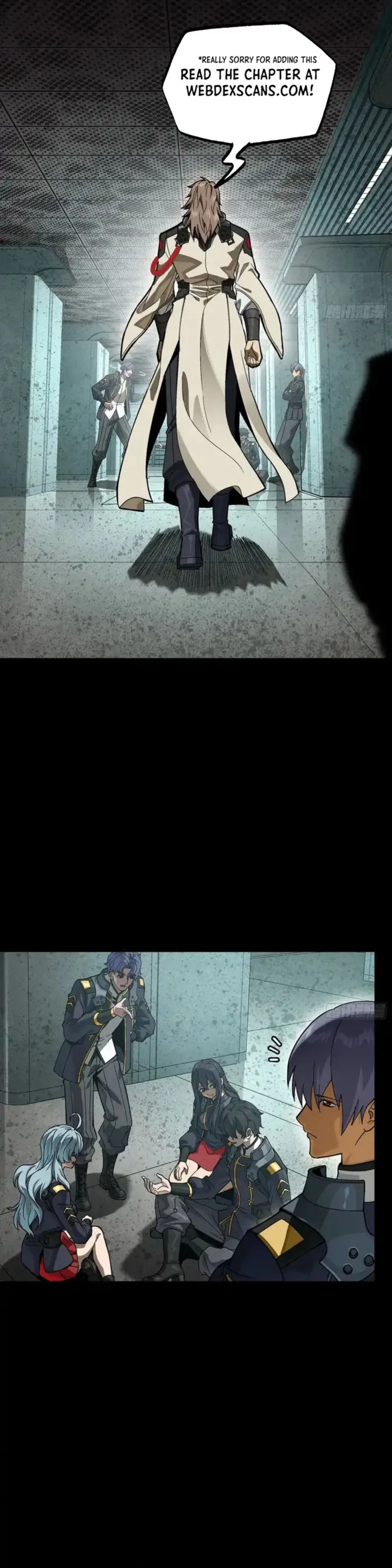 Legend of Star General Chapter 331.2 page 11 - 