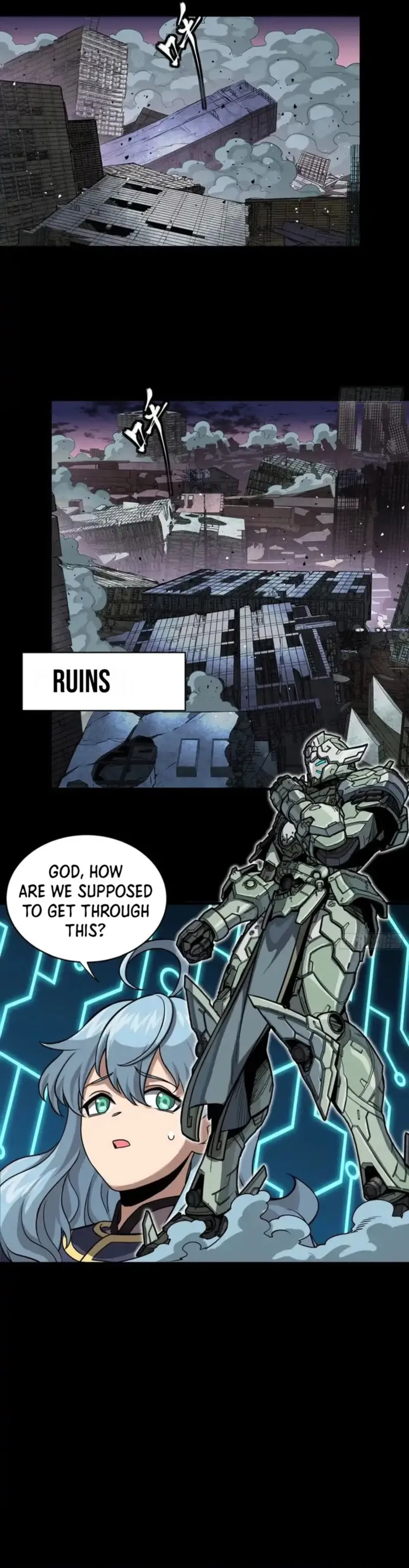Legend of Star General Chapter 331.2 page 19 - 