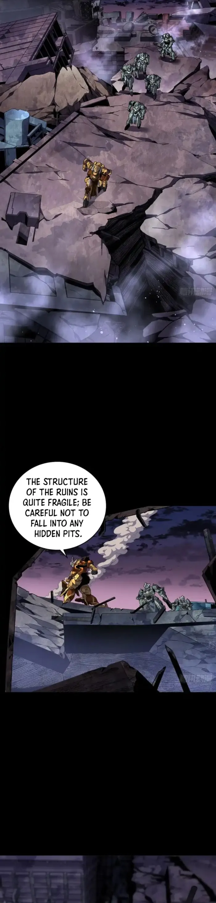 Legend of Star General Chapter 331.2 page 23 - 