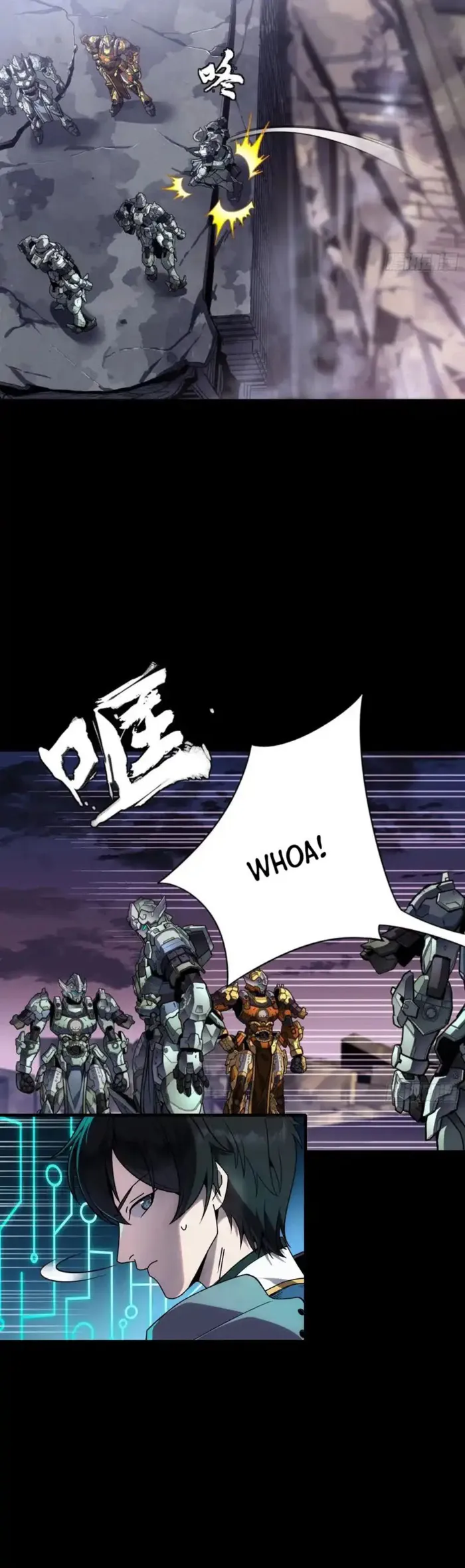 Legend of Star General Chapter 331.2 page 25 - 