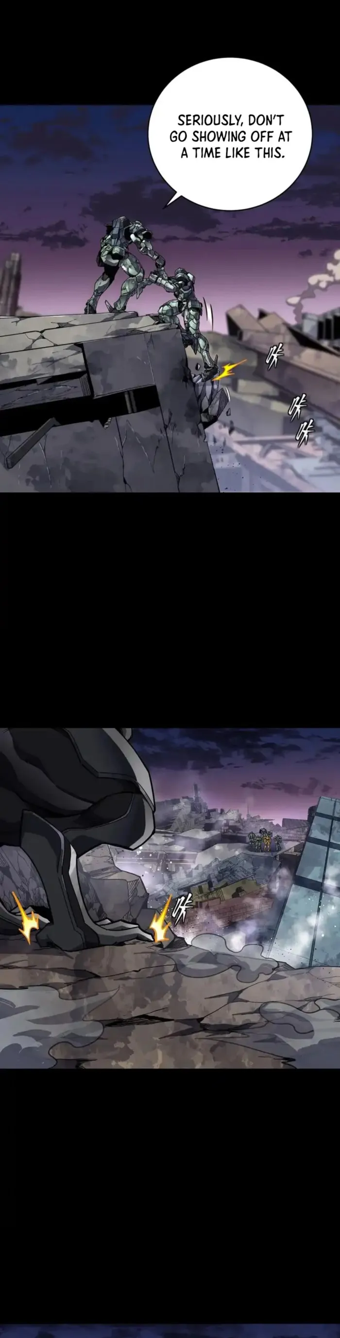 Legend of Star General Chapter 331.2 page 27 - 