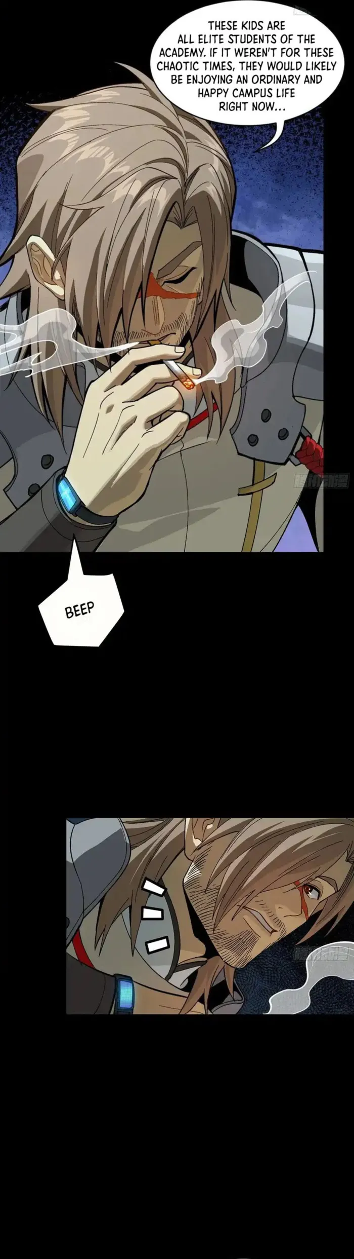 Legend of Star General Chapter 331.2 page 7 - 
