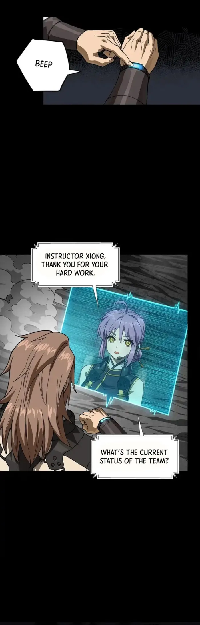 Legend of Star General Chapter 331.2 page 9 - 