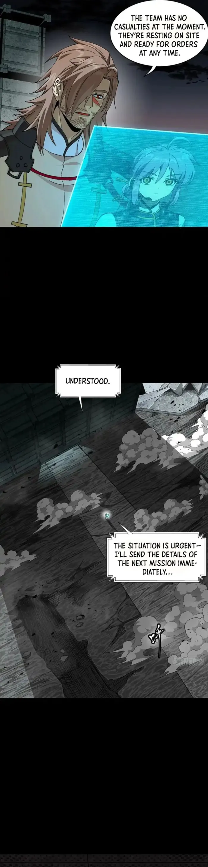 Legend of Star General Chapter 331.2 page 10 - 