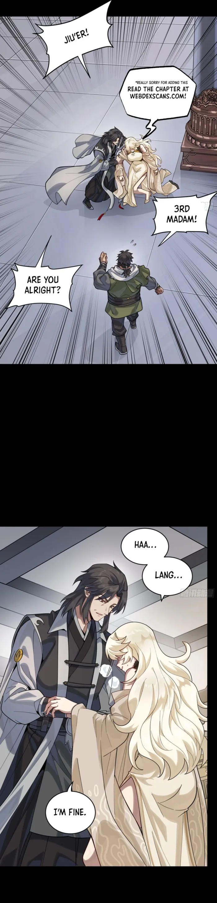 Legend of Star General Chapter 331 page 15 - 