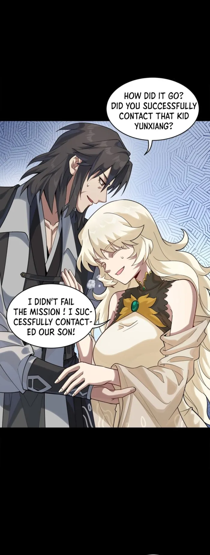 Legend of Star General Chapter 331 page 16 - 