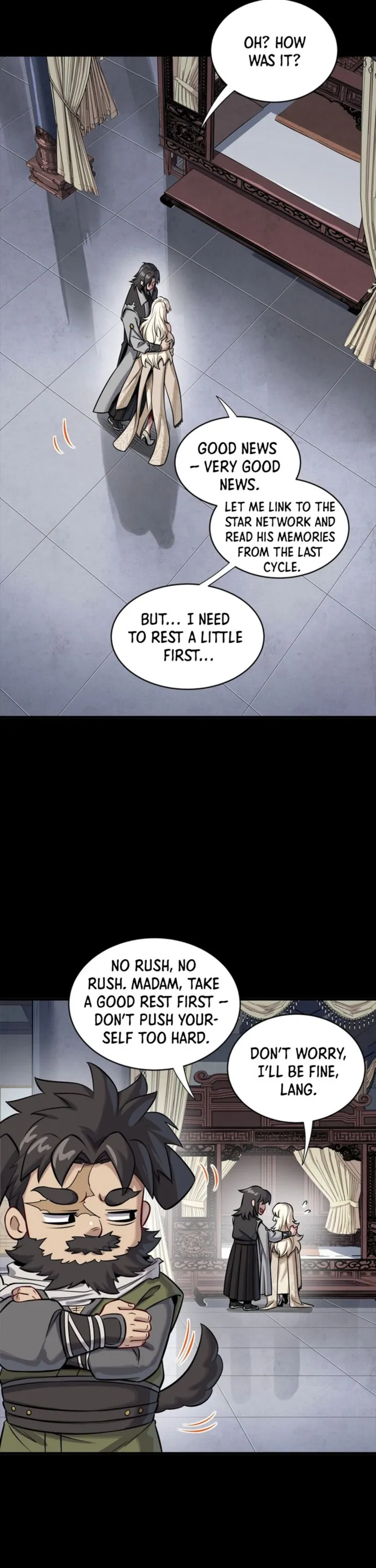 Legend of Star General Chapter 331 page 17 - 
