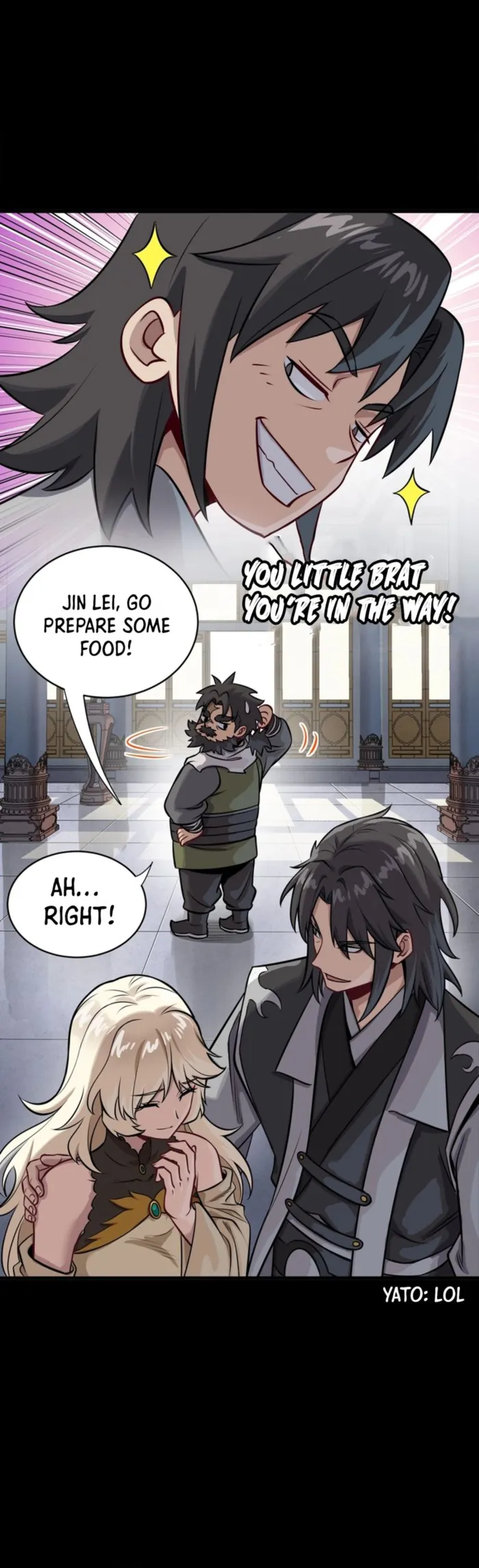 Legend of Star General Chapter 331 page 18 - 