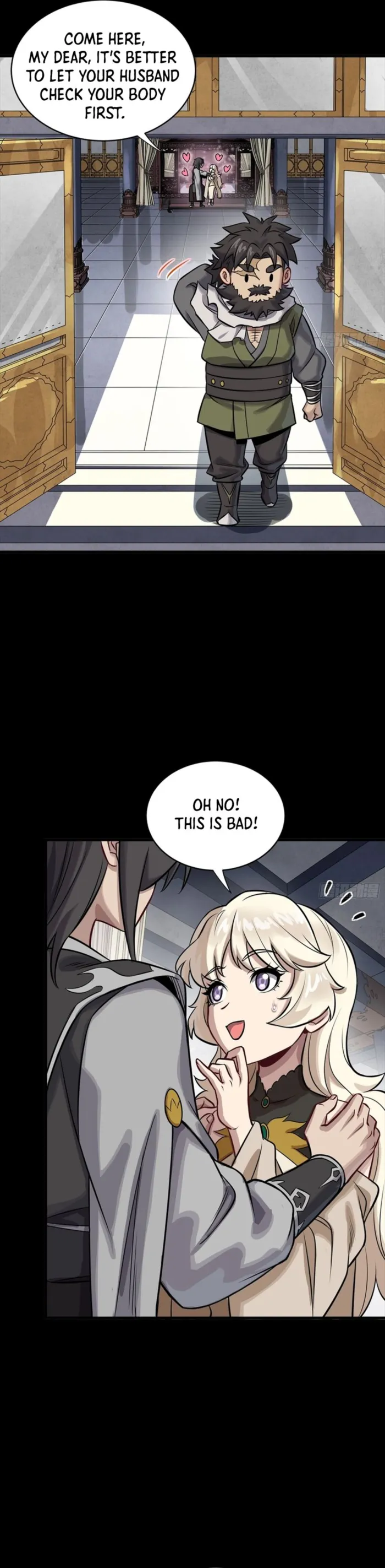Legend of Star General Chapter 331 page 19 - 