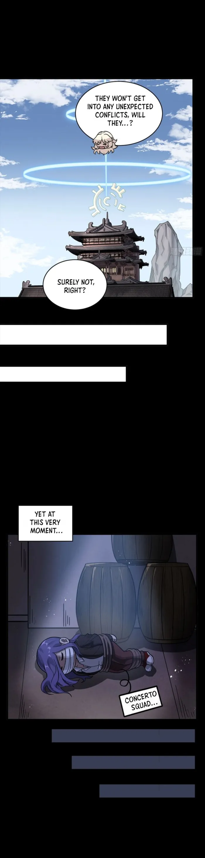 Legend of Star General Chapter 331 page 21 - 