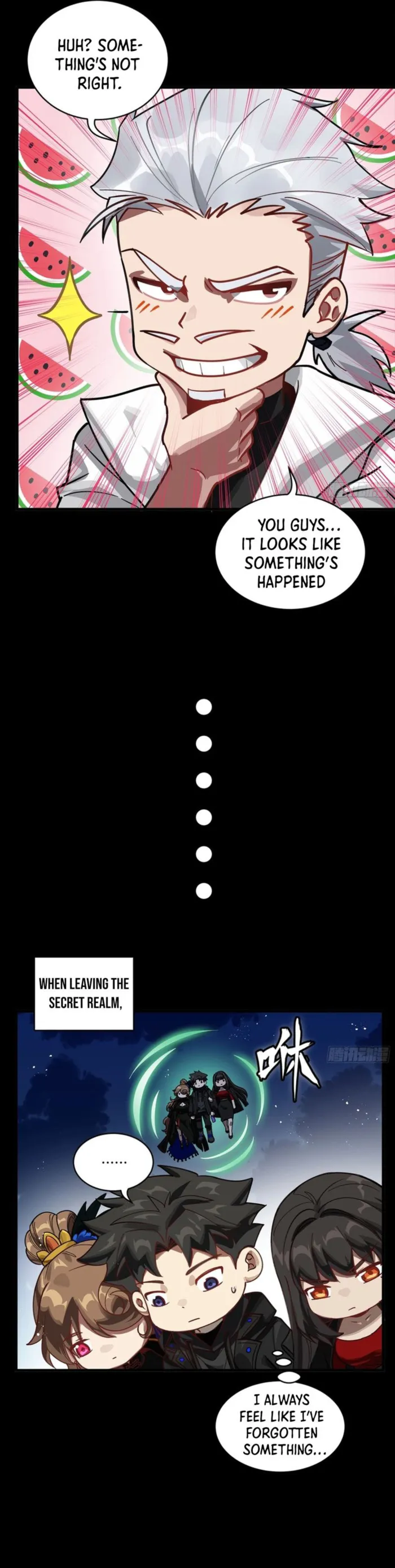 Legend of Star General Chapter 331 page 27 - 