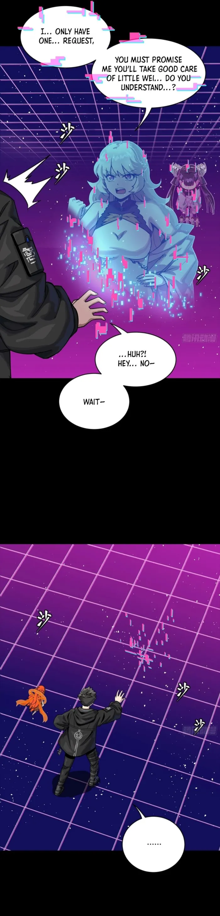 Legend of Star General Chapter 331 page 6 - 