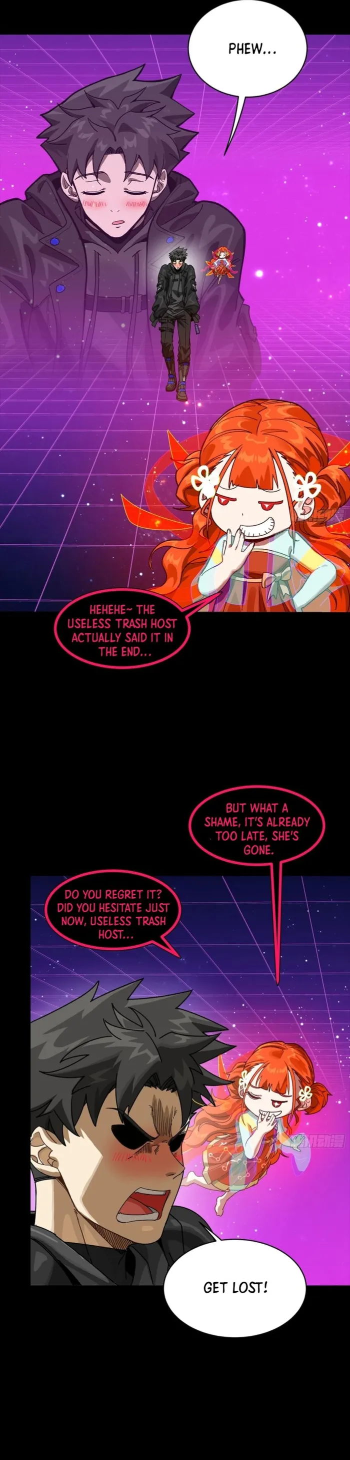 Legend of Star General Chapter 331 page 8 - 