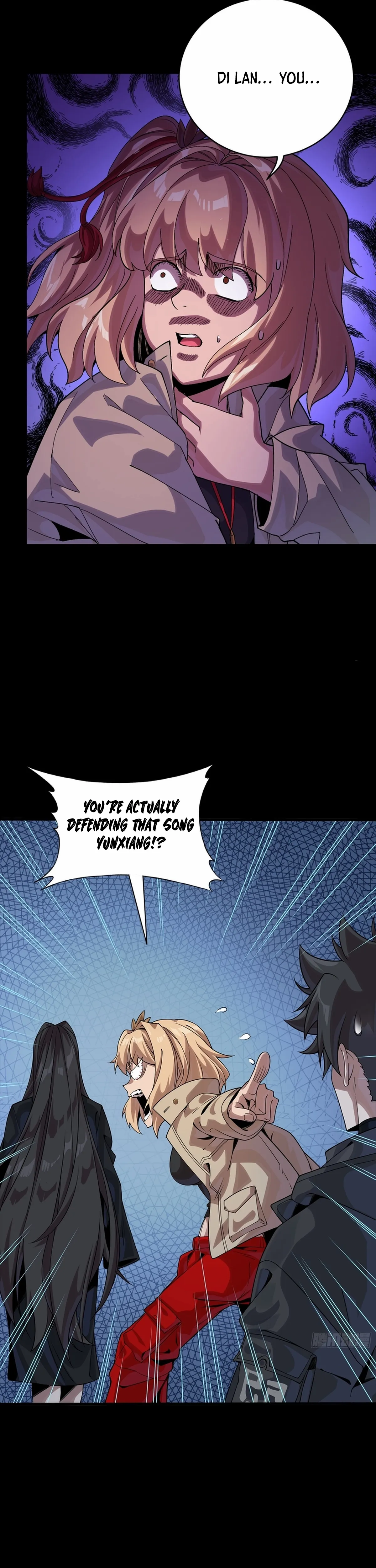 Legend of Star General Chapter 332 page 11 - 