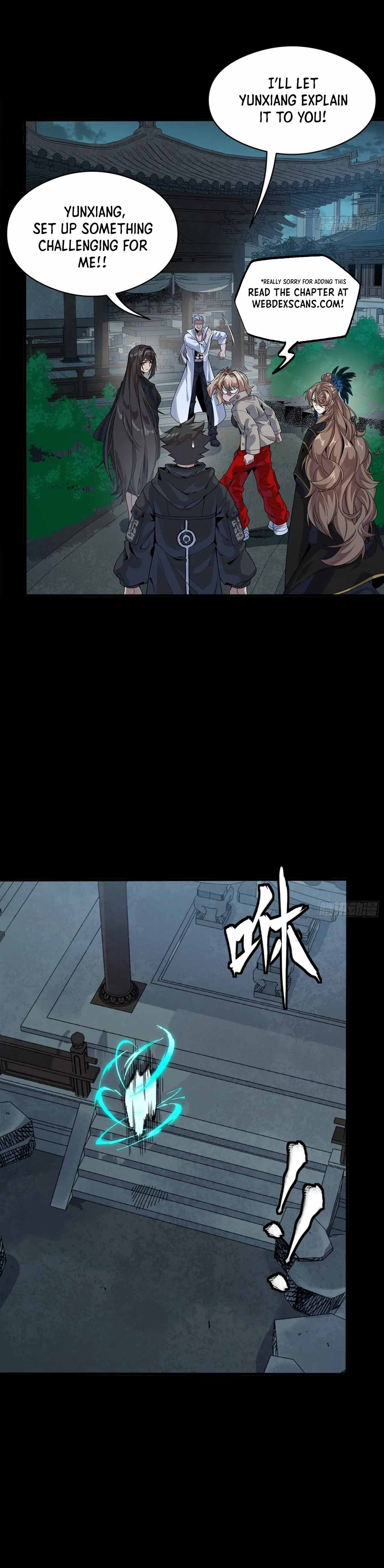 Legend of Star General Chapter 332 page 13 - 