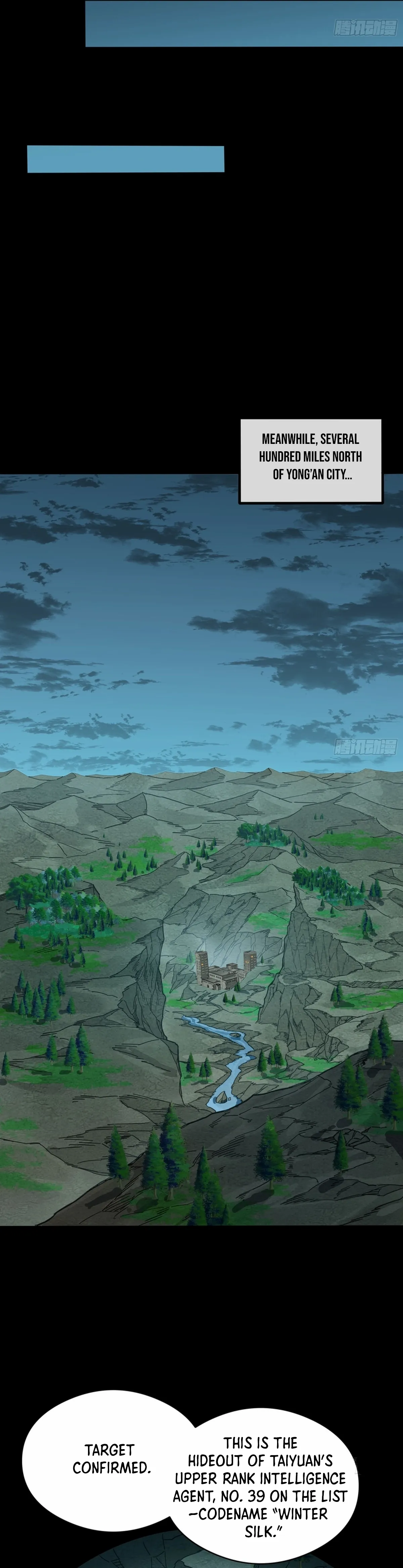 Legend of Star General Chapter 332 page 14 - 