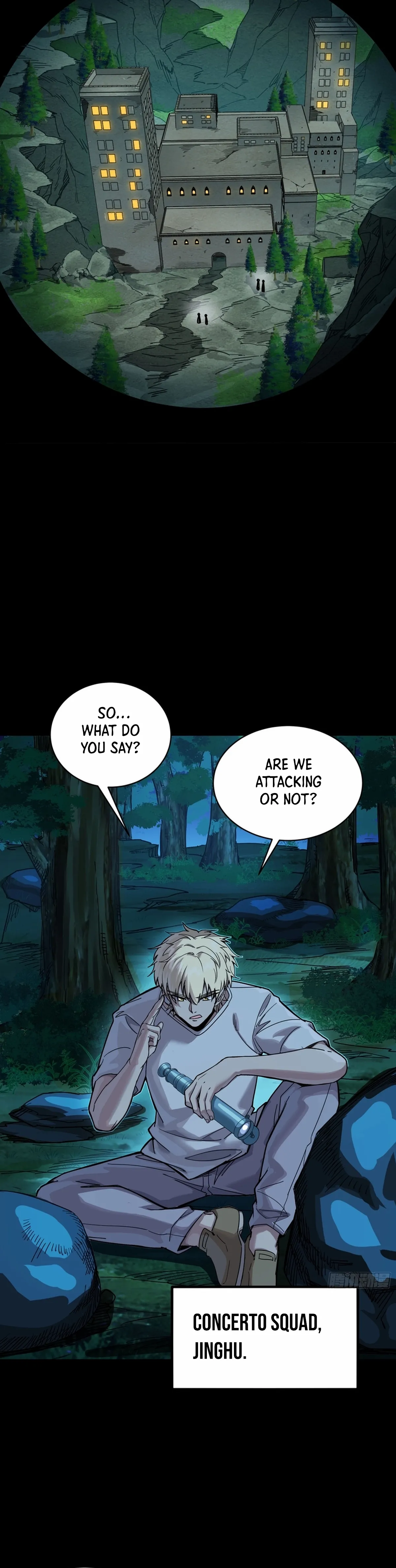 Legend of Star General Chapter 332 page 15 - 