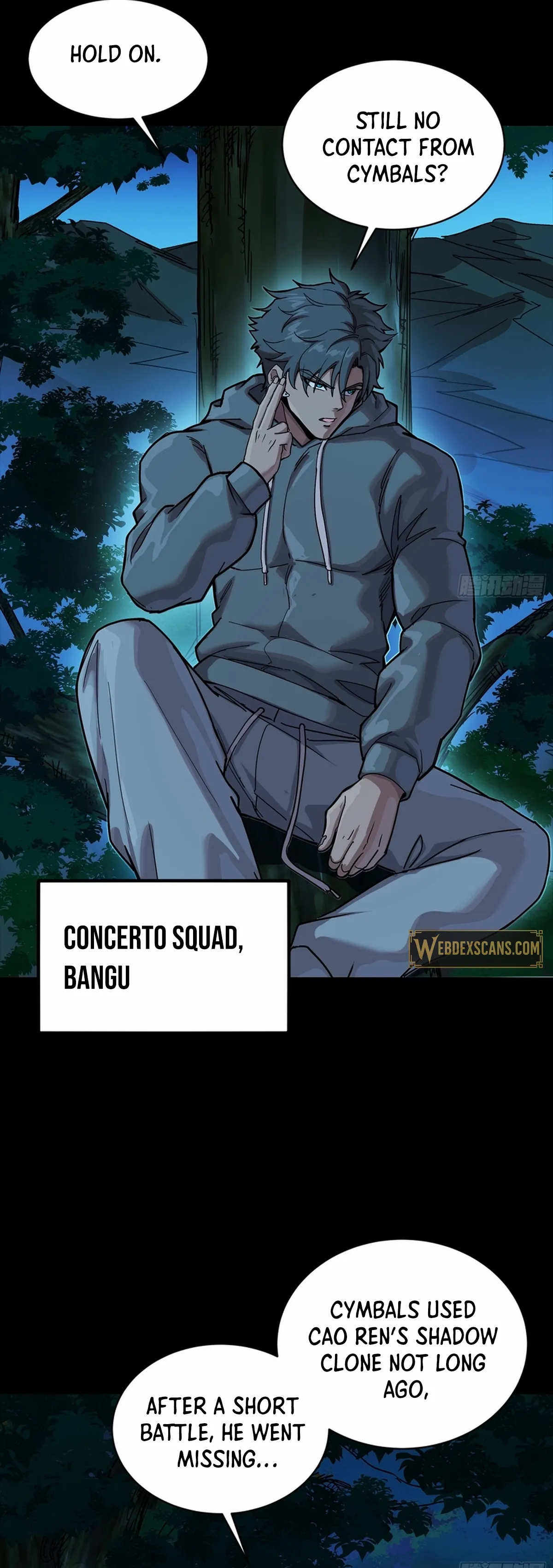 Legend of Star General Chapter 332 page 16 - 