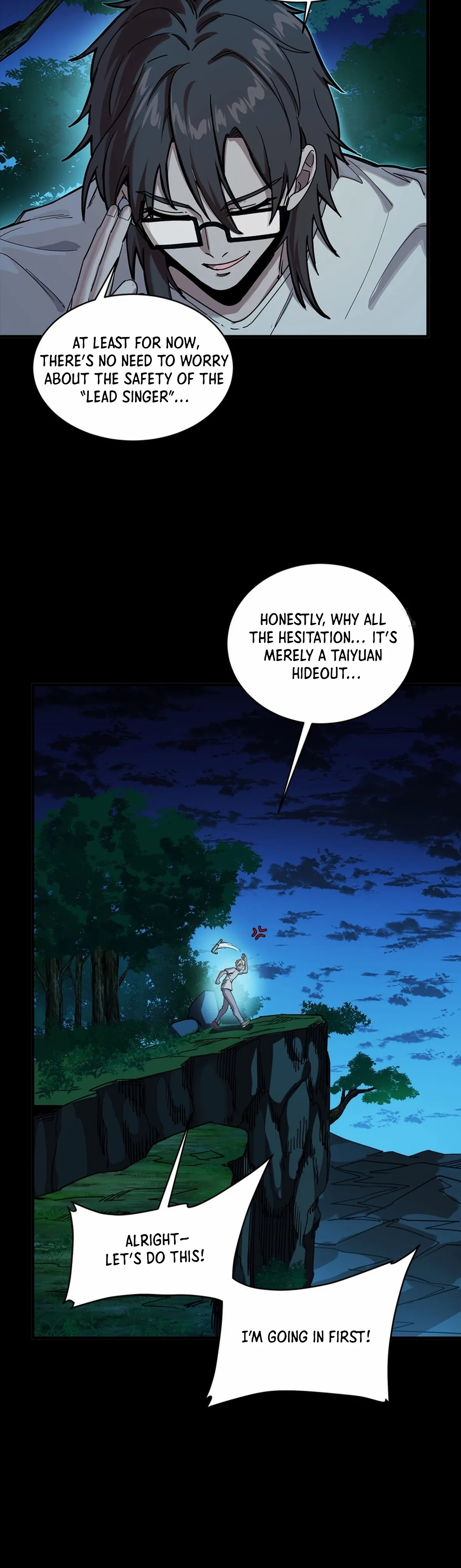 Legend of Star General Chapter 332 page 18 - 