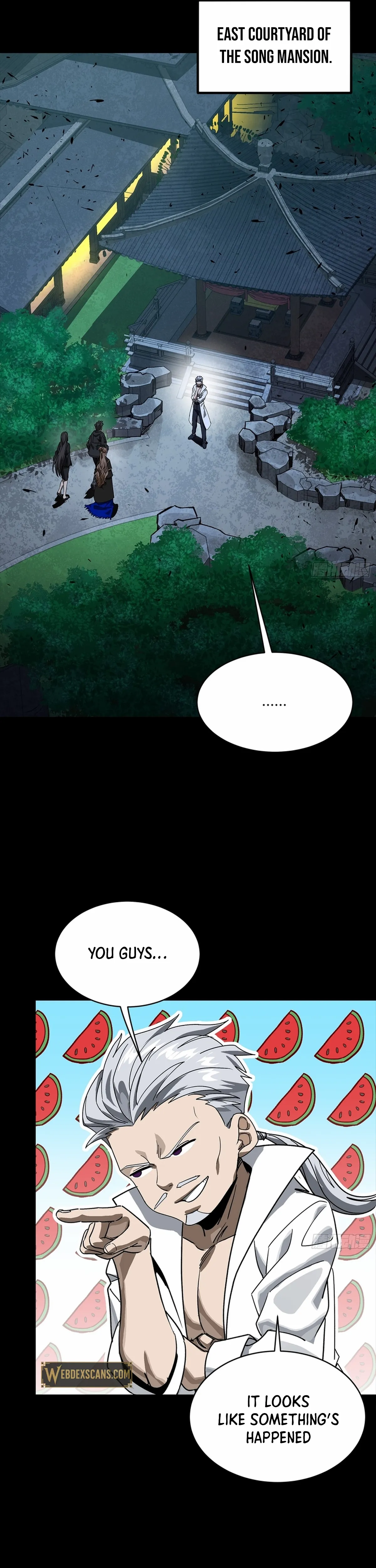 Legend of Star General Chapter 332 page 3 - 