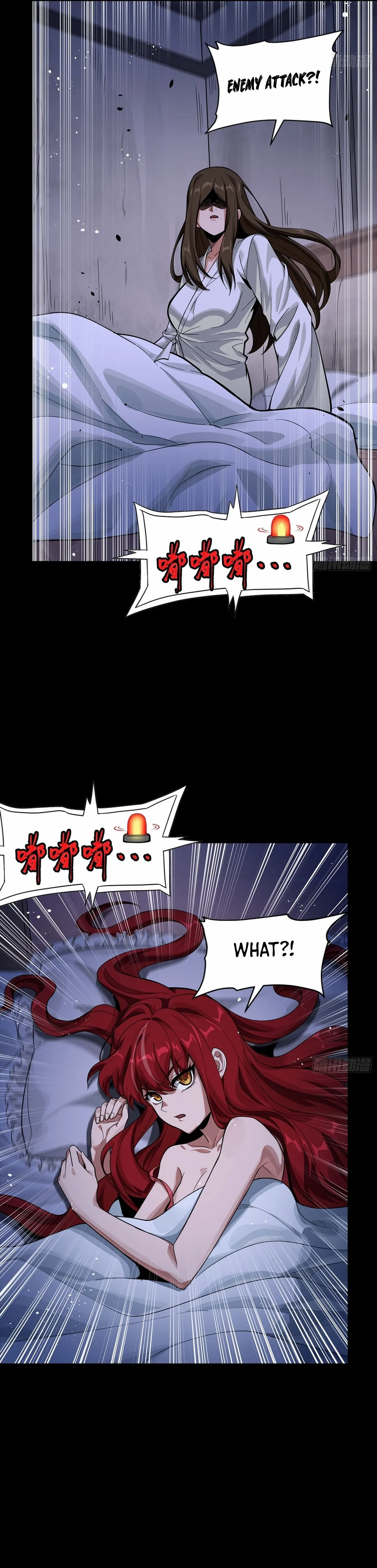 Legend of Star General Chapter 332 page 23 - 