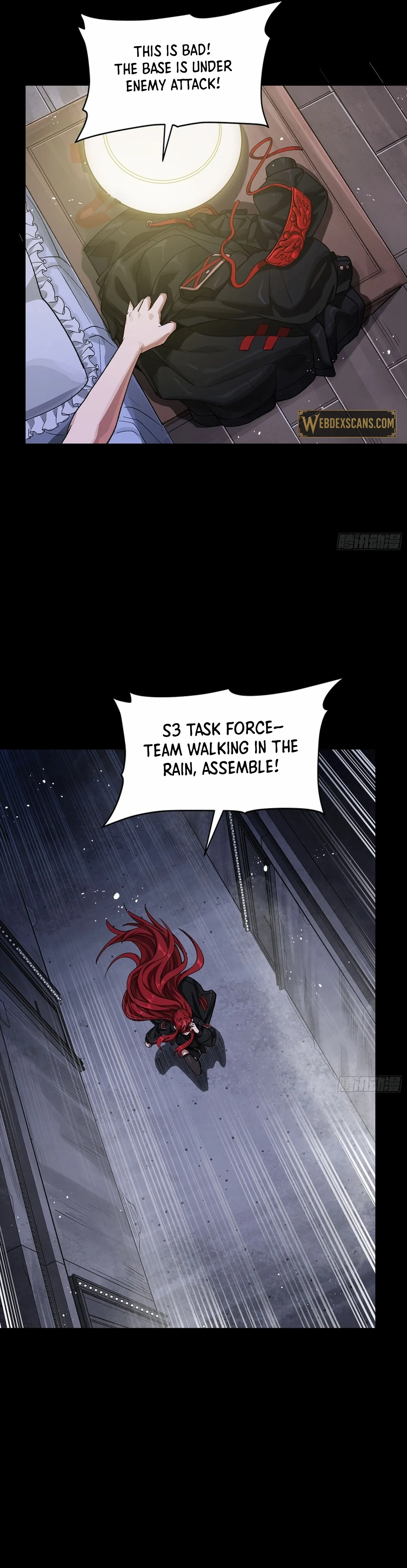 Legend of Star General Chapter 332 page 24 - 