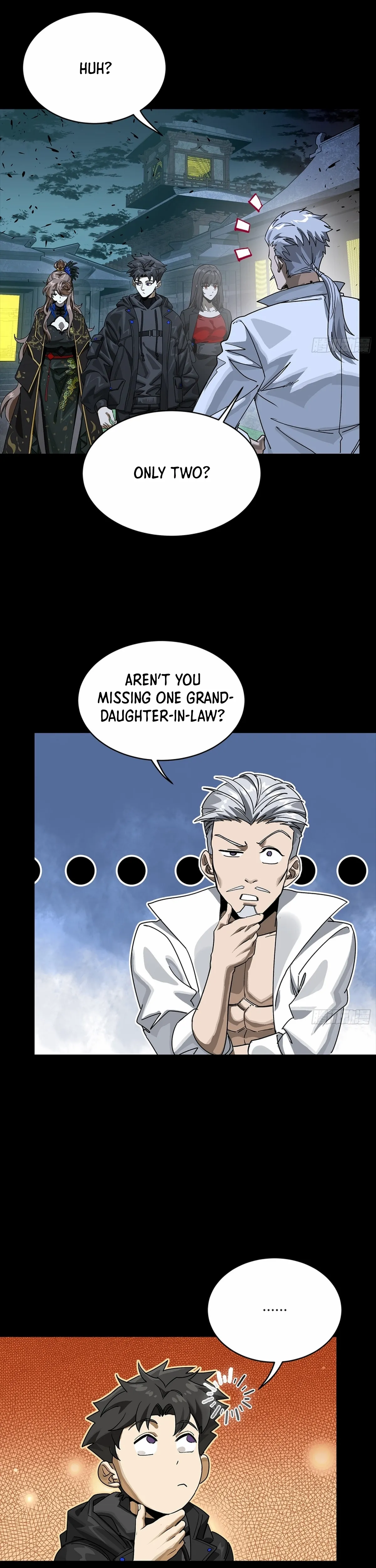 Legend of Star General Chapter 332 page 4 - 