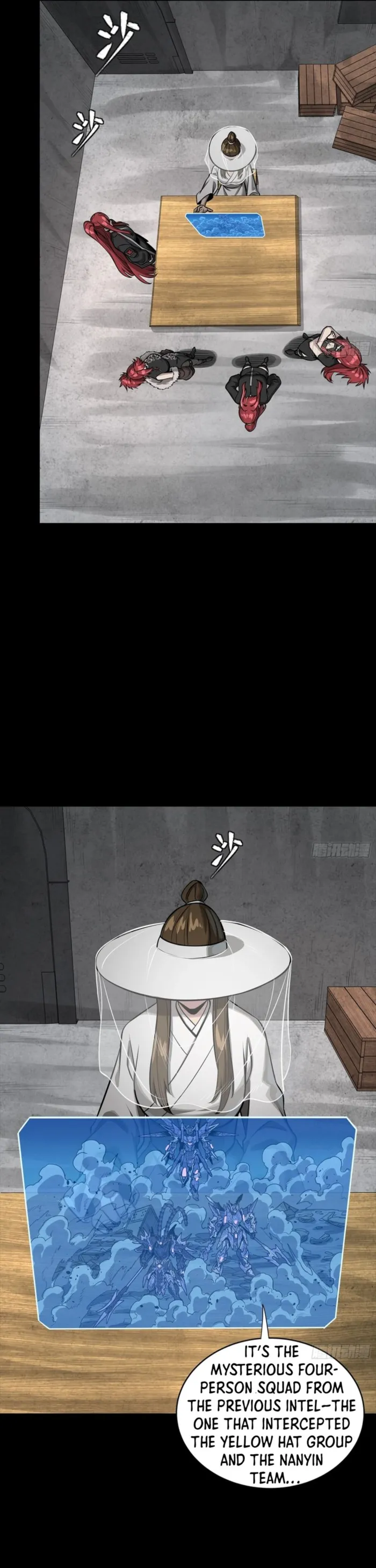 Legend of Star General Chapter 333 page 19 - 