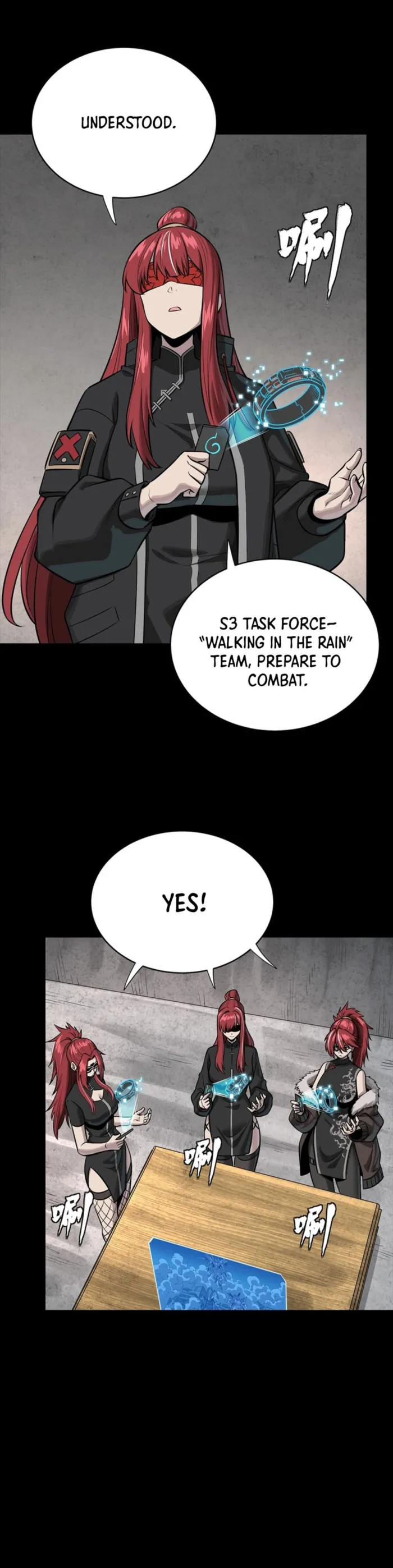 Legend of Star General Chapter 333 page 20 - 