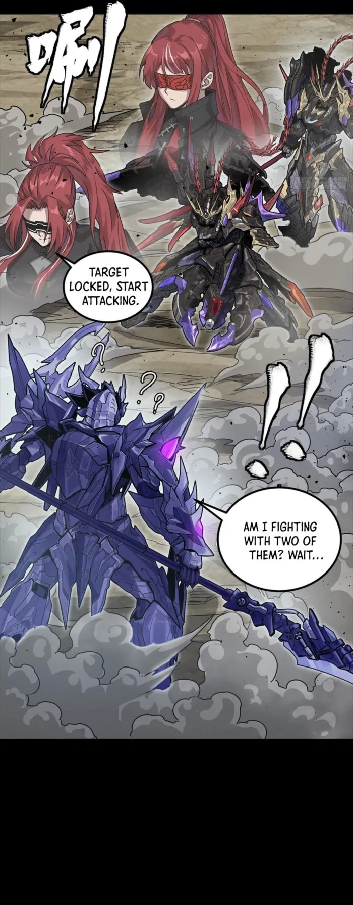 Legend of Star General Chapter 333 page 26 - 
