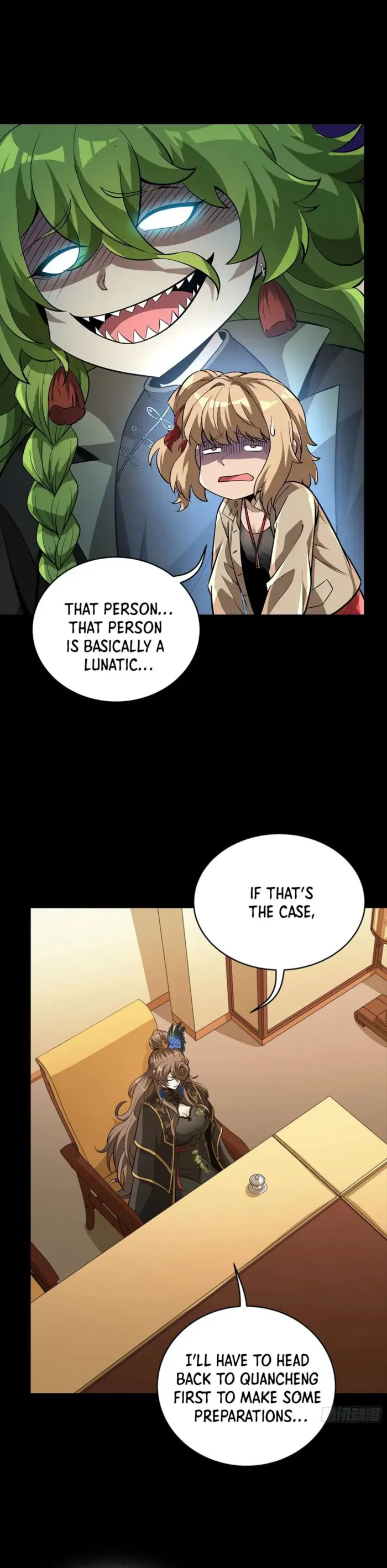 Legend of Star General Chapter 333 page 30 - 