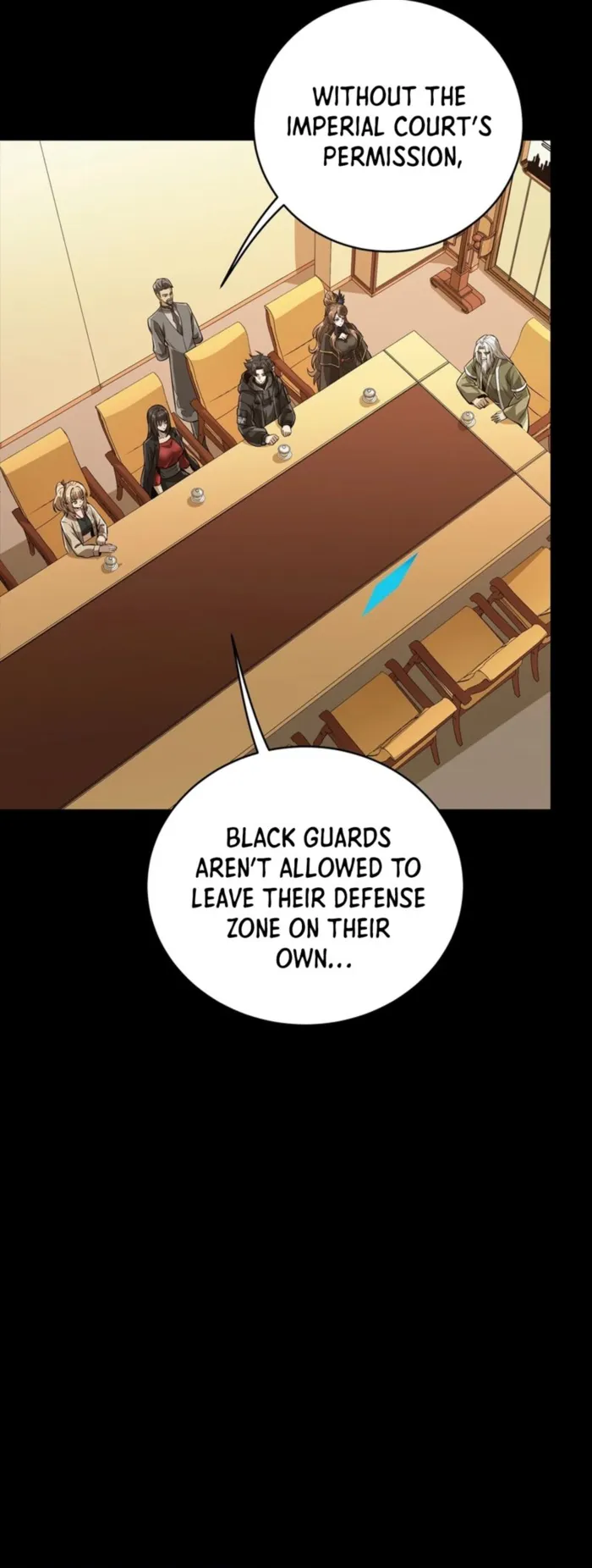 Legend of Star General Chapter 334 page 2 - 