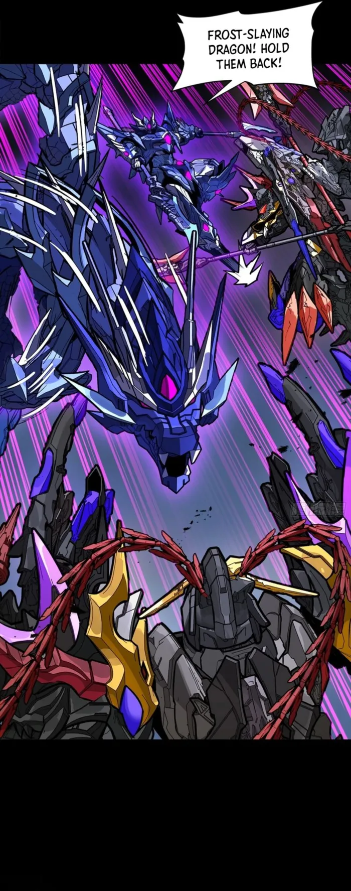 Legend of Star General Chapter 334 page 16 - 