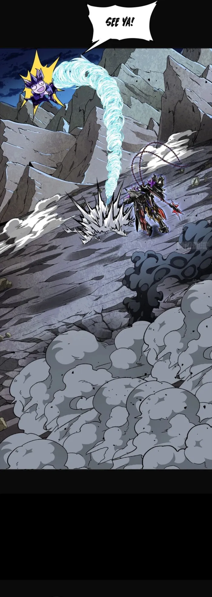 Legend of Star General Chapter 334 page 19 - 