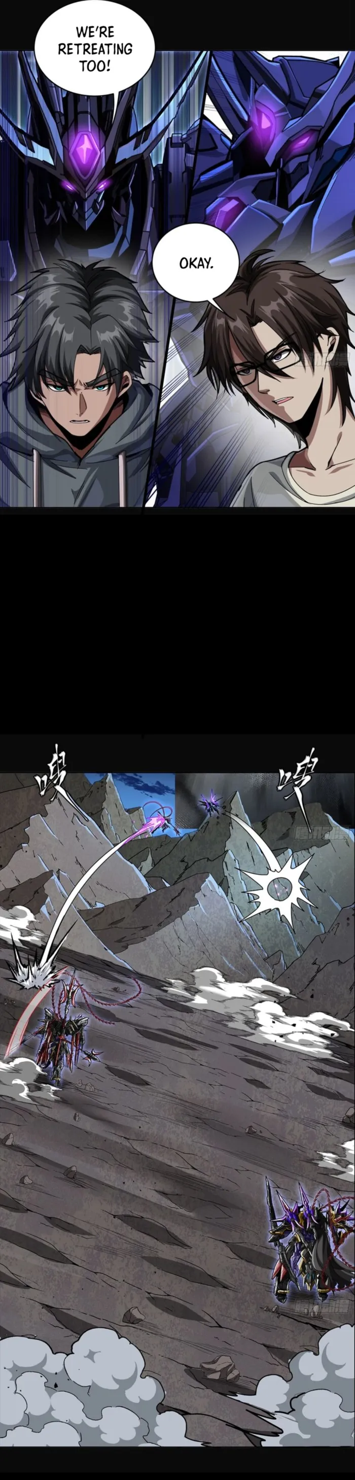 Legend of Star General Chapter 334 page 20 - 