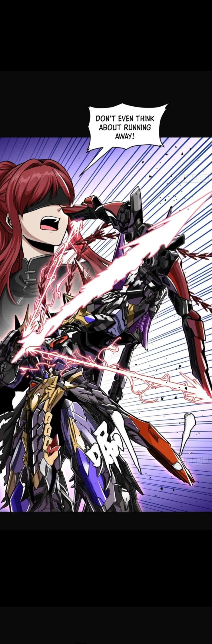 Legend of Star General Chapter 334 page 21 - 