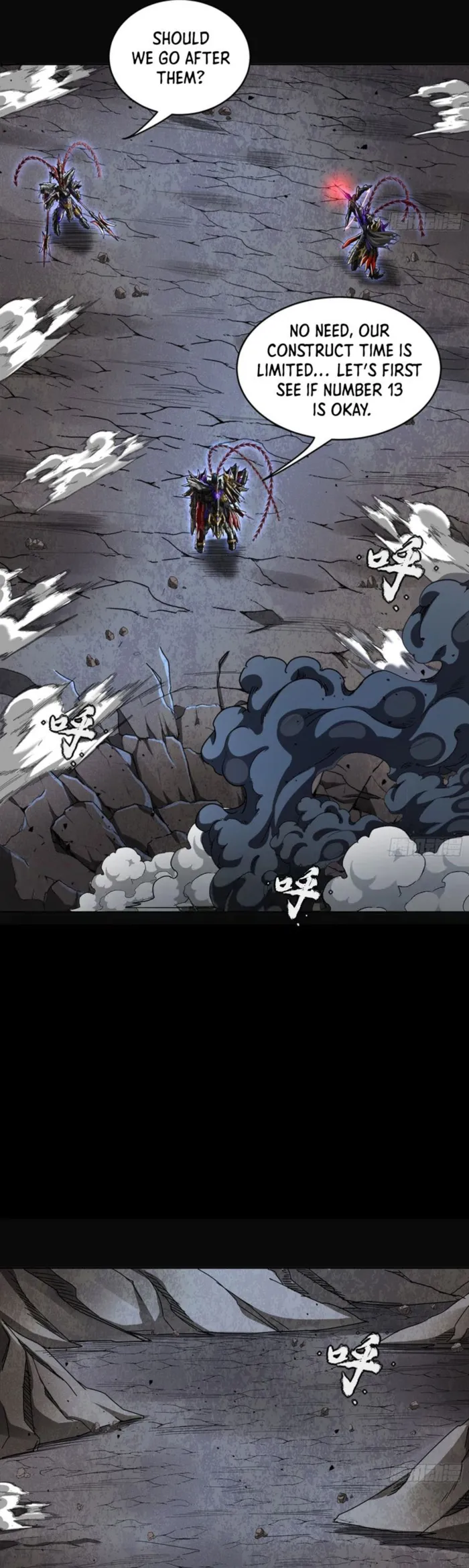 Legend of Star General Chapter 334 page 22 - 