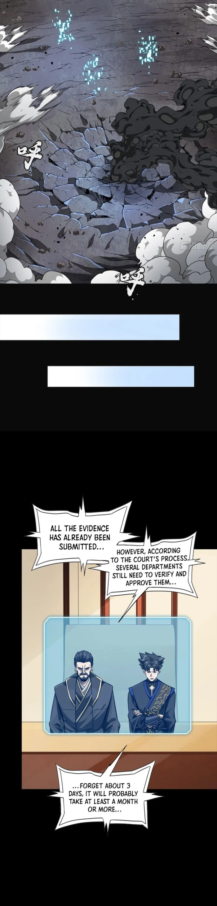 Legend of Star General Chapter 334 page 23 - 