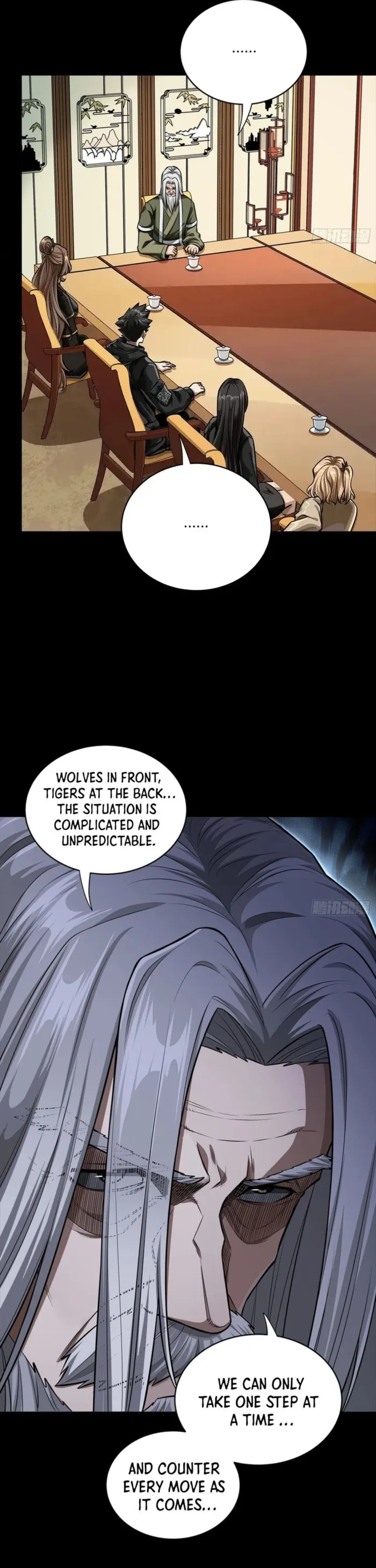 Legend of Star General Chapter 334 page 26 - 