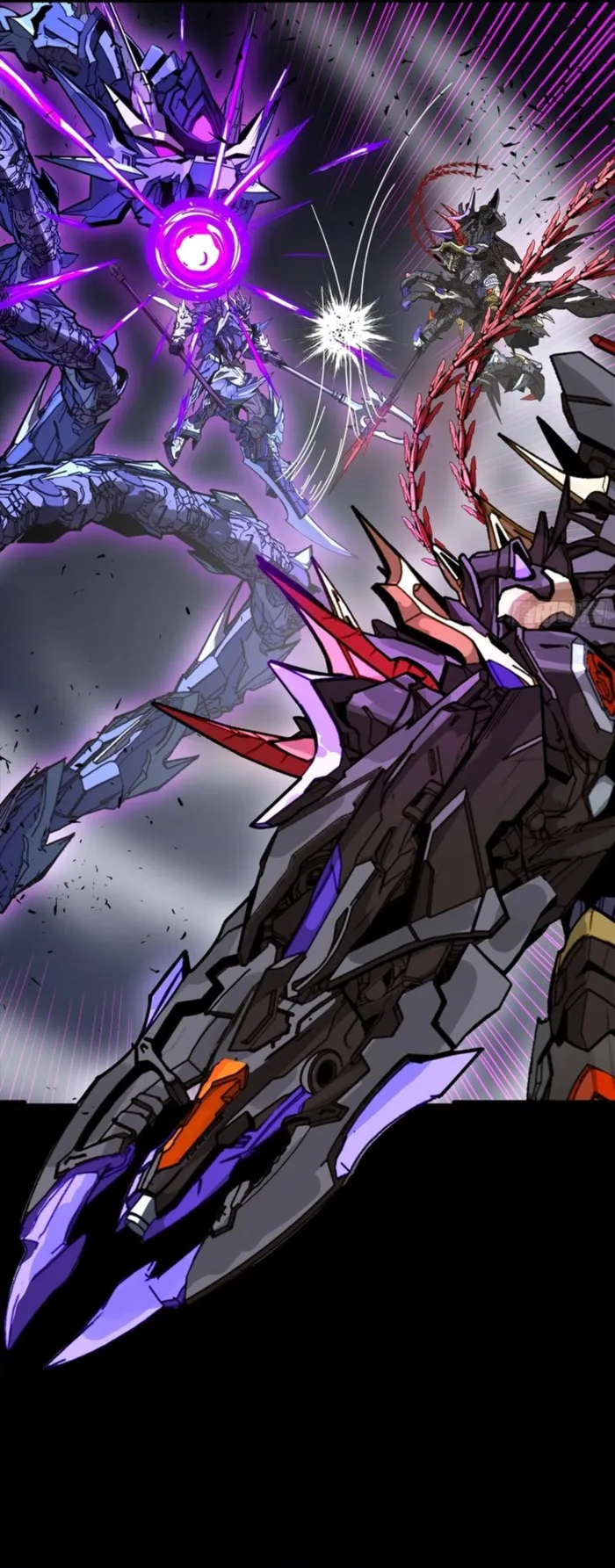Legend of Star General Chapter 334 page 7 - 
