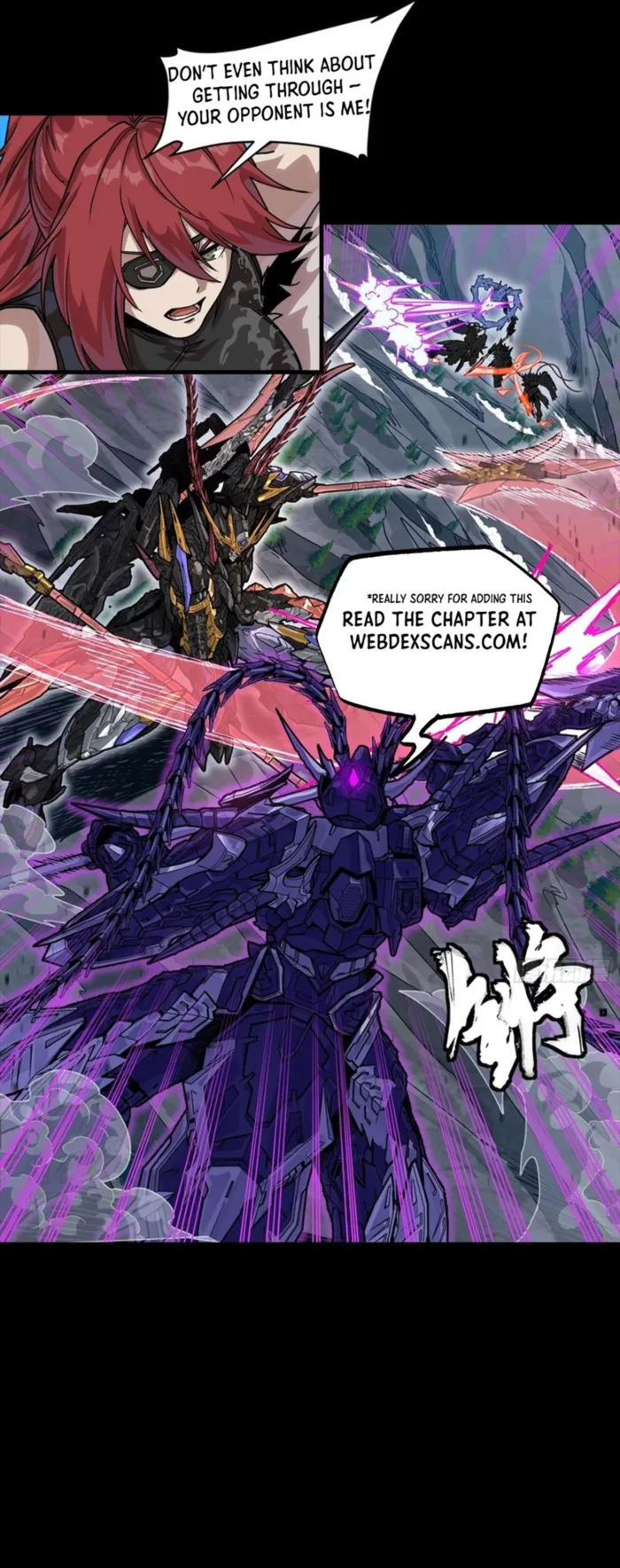 Legend of Star General Chapter 334 page 9 - 