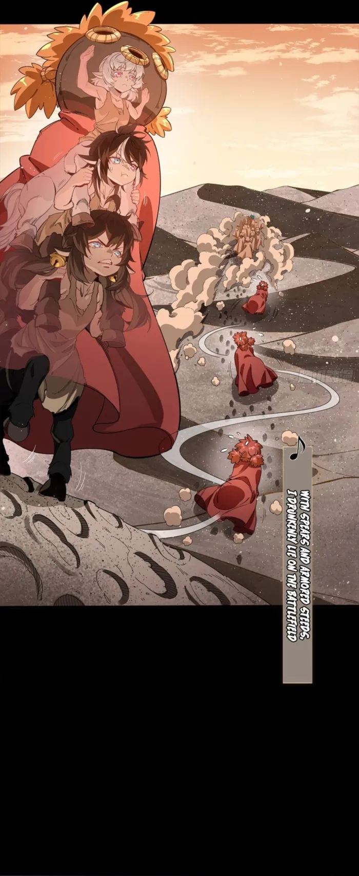 Legend of Star General Chapter 335 page 11 - 