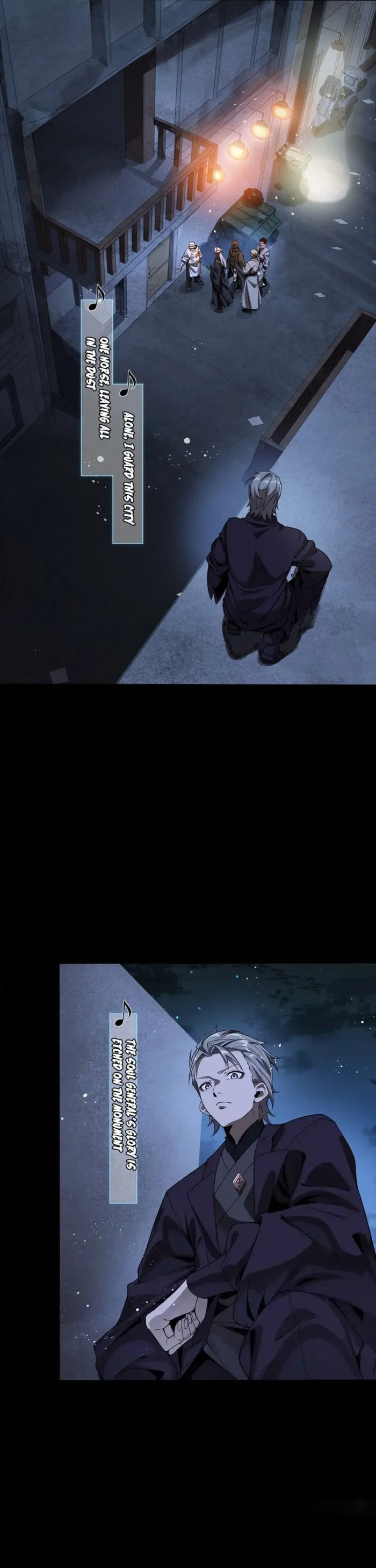 Legend of Star General Chapter 335 page 12 - 
