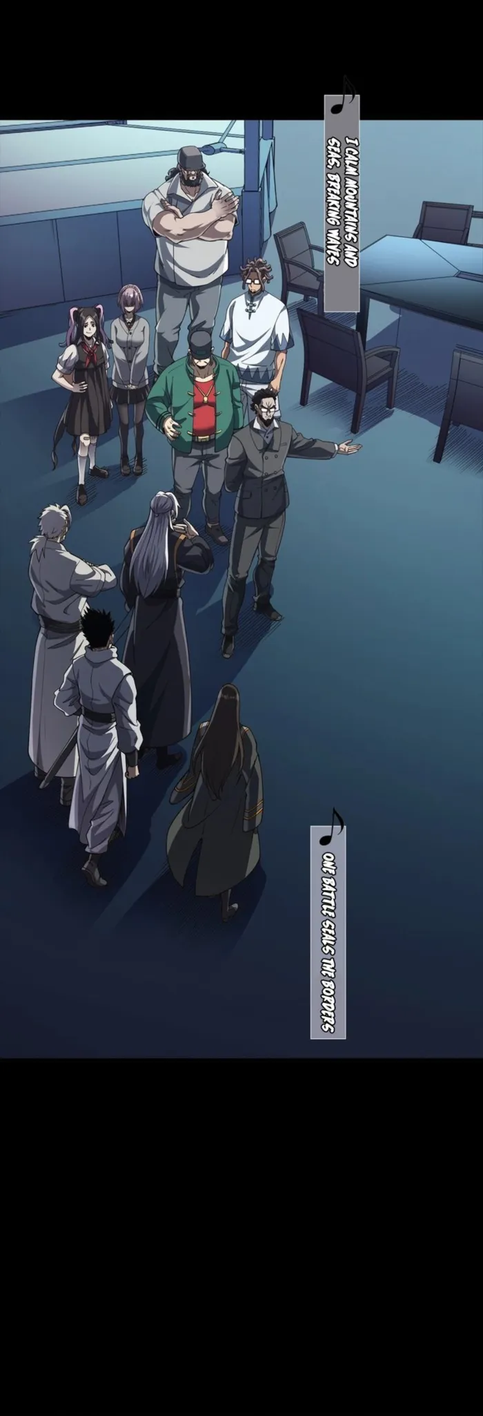 Legend of Star General Chapter 335 page 13 - 
